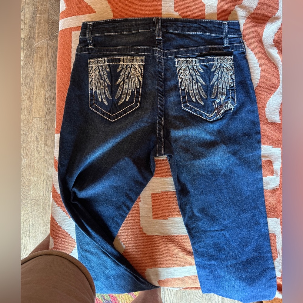 Harley Davidson size tall 10/ waist 32 jeans NWOT